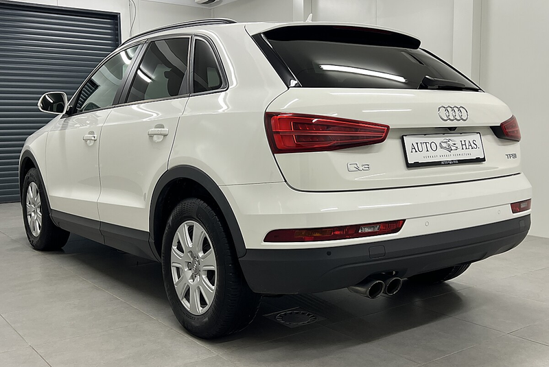 Audi Q3 35 TFSI S-tronic *AHK*Tempomat* — photo 10