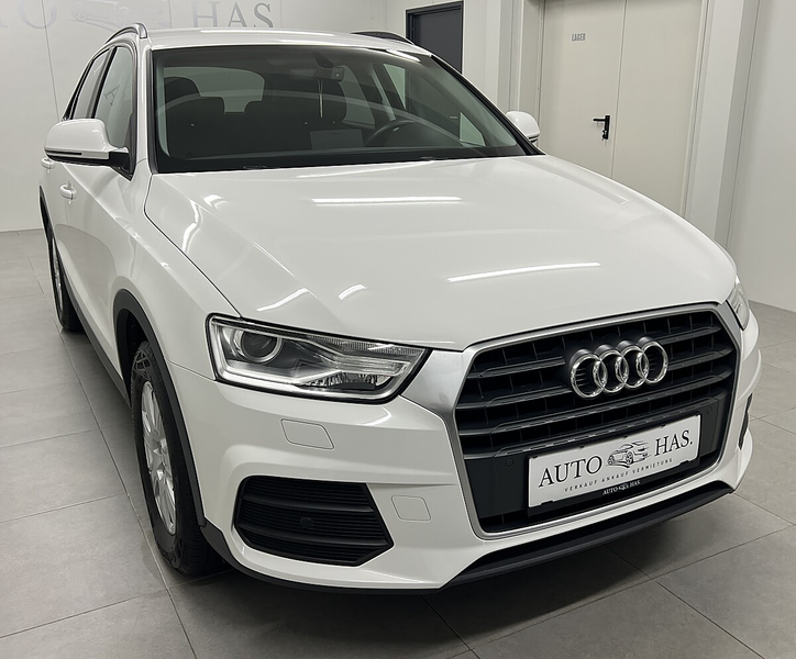 Audi Q3 35 TFSI S-tronic *AHK*Tempomat*