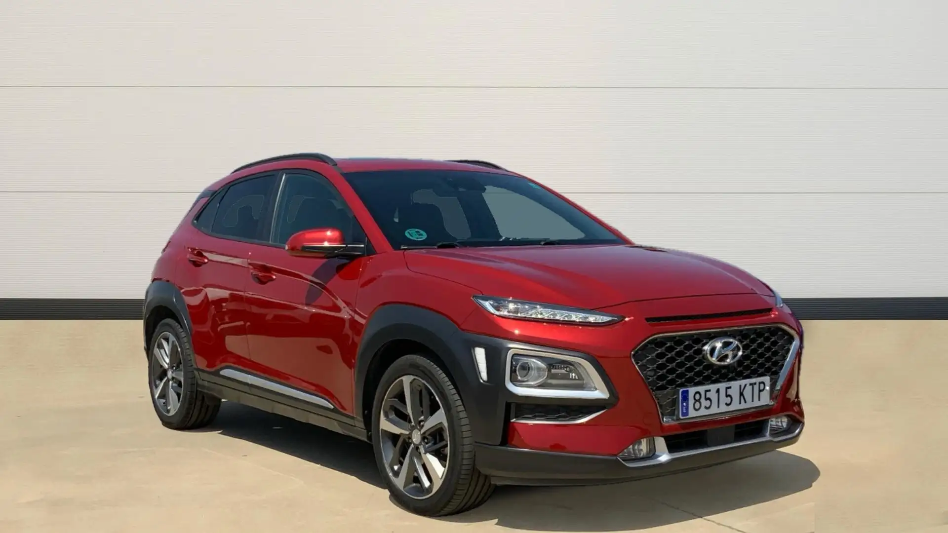 Hyundai KONA 1.6 TGDI Style Sky DT 4x4 - 1