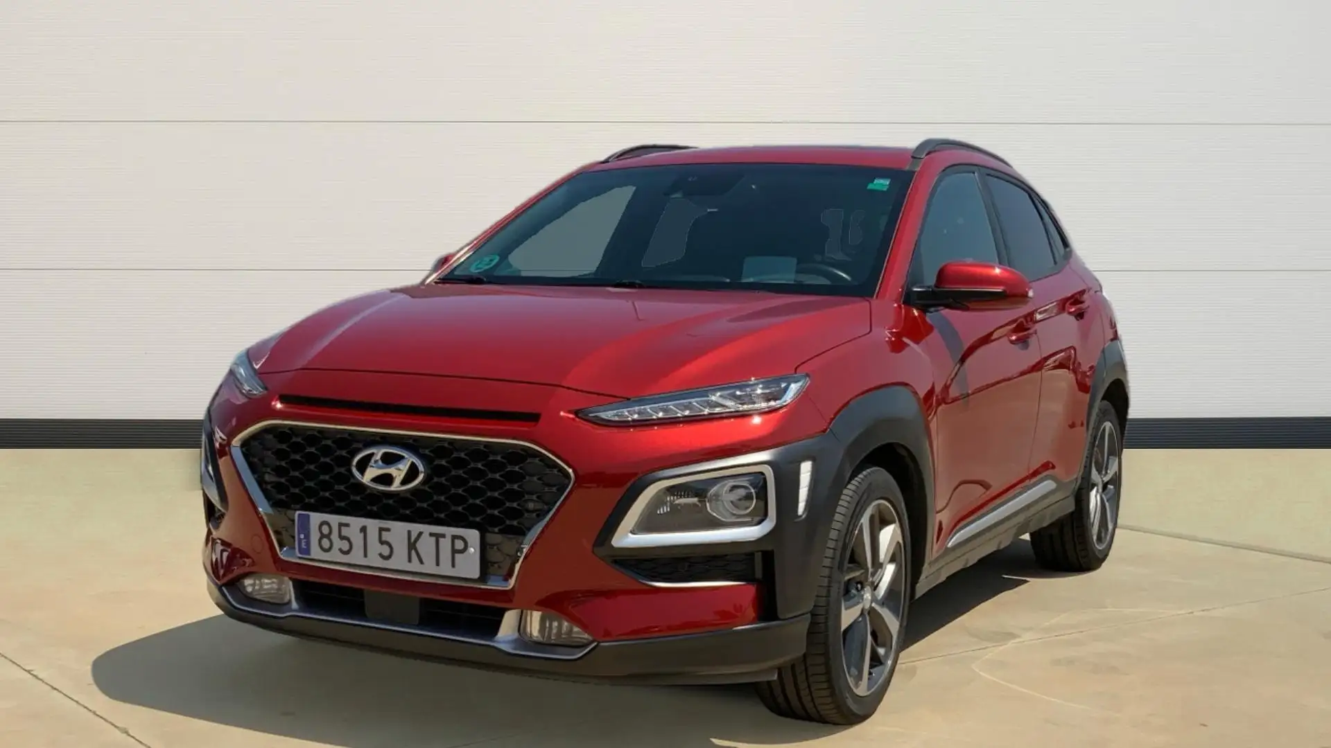 Hyundai KONA 1.6 TGDI Style Sky DT 4x4 - 2