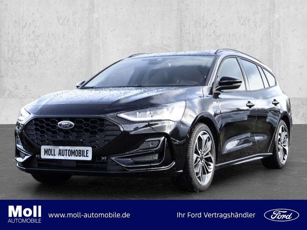 Second hand Ford Focus 1.0 EcoBoost