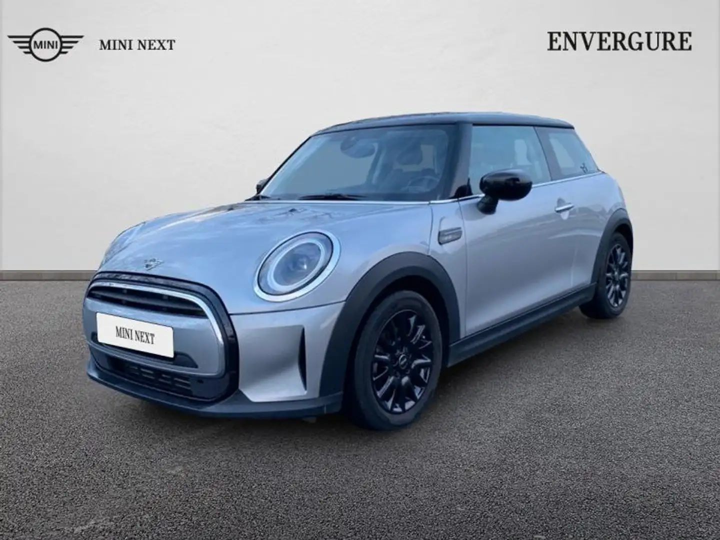 MINI Cooper E Cooper 136ch  Edition Camden BVA7 Argent - 1