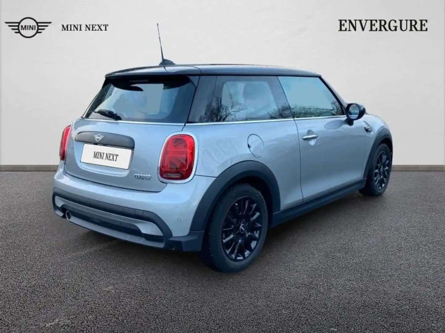 MINI Cooper E Cooper 136ch  Edition Camden BVA7 Argent - 2