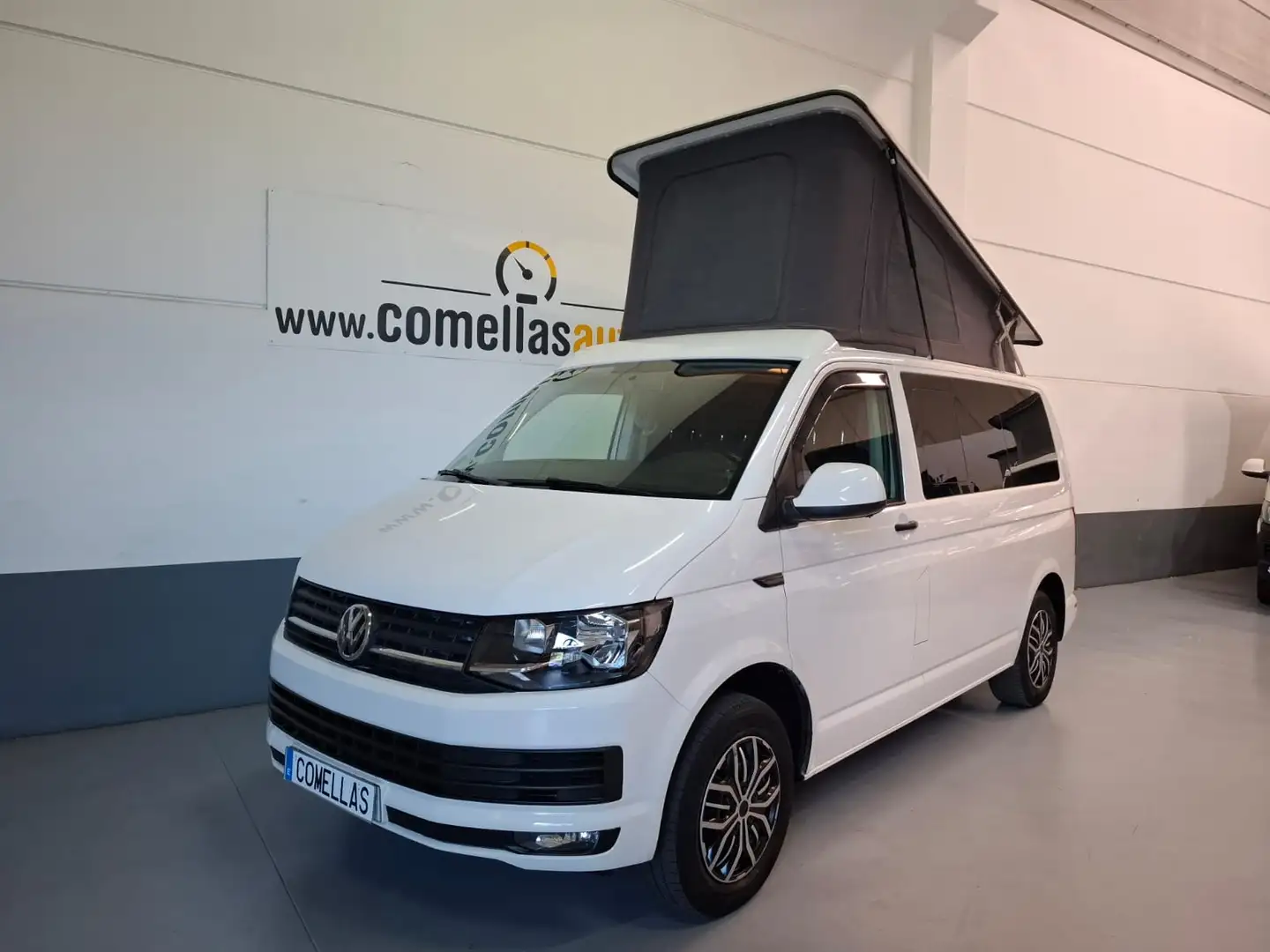 Volkswagen Corto 2.0 TDI 84kW (114CV) BMT Blanco - 1