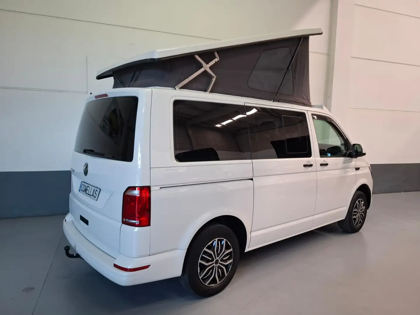 Volkswagen Corto 2.0 TDI 84kW (114CV) BMT Blanco - 2