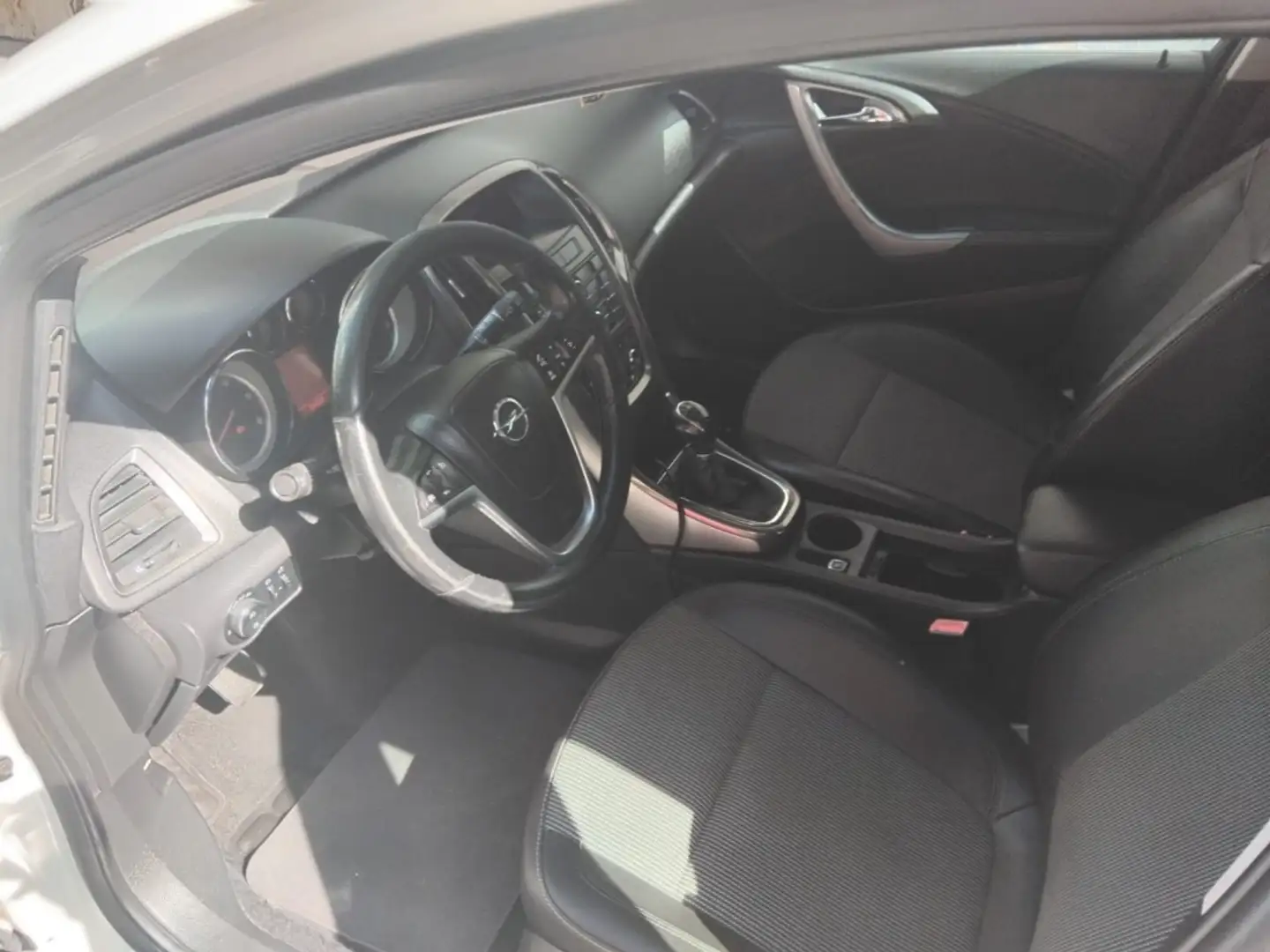 Opel Astra 1.7CDTI Cosmo 19´´ Blanco - 2