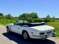 Jensen Interceptor 6.3 V8 MKII Convertible Automaat 1971 Weiß - thumbnail 4