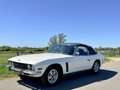 Jensen Interceptor 6.3 V8 MKII Convertible Automaat 1971 Weiß - thumbnail 6