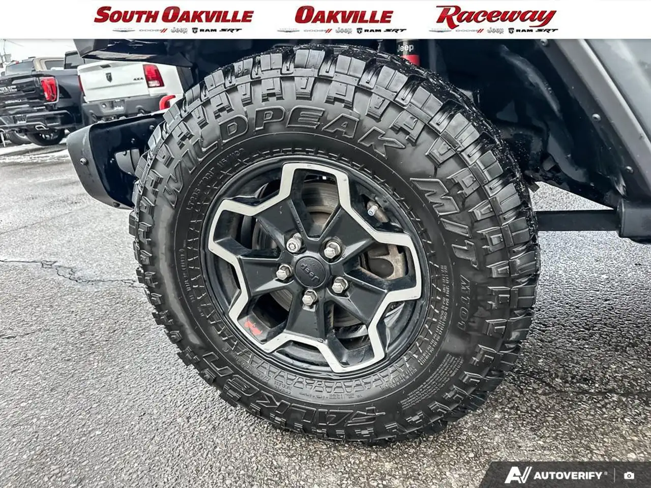 Jeep Gladiator fotografie Jeep Gladiator