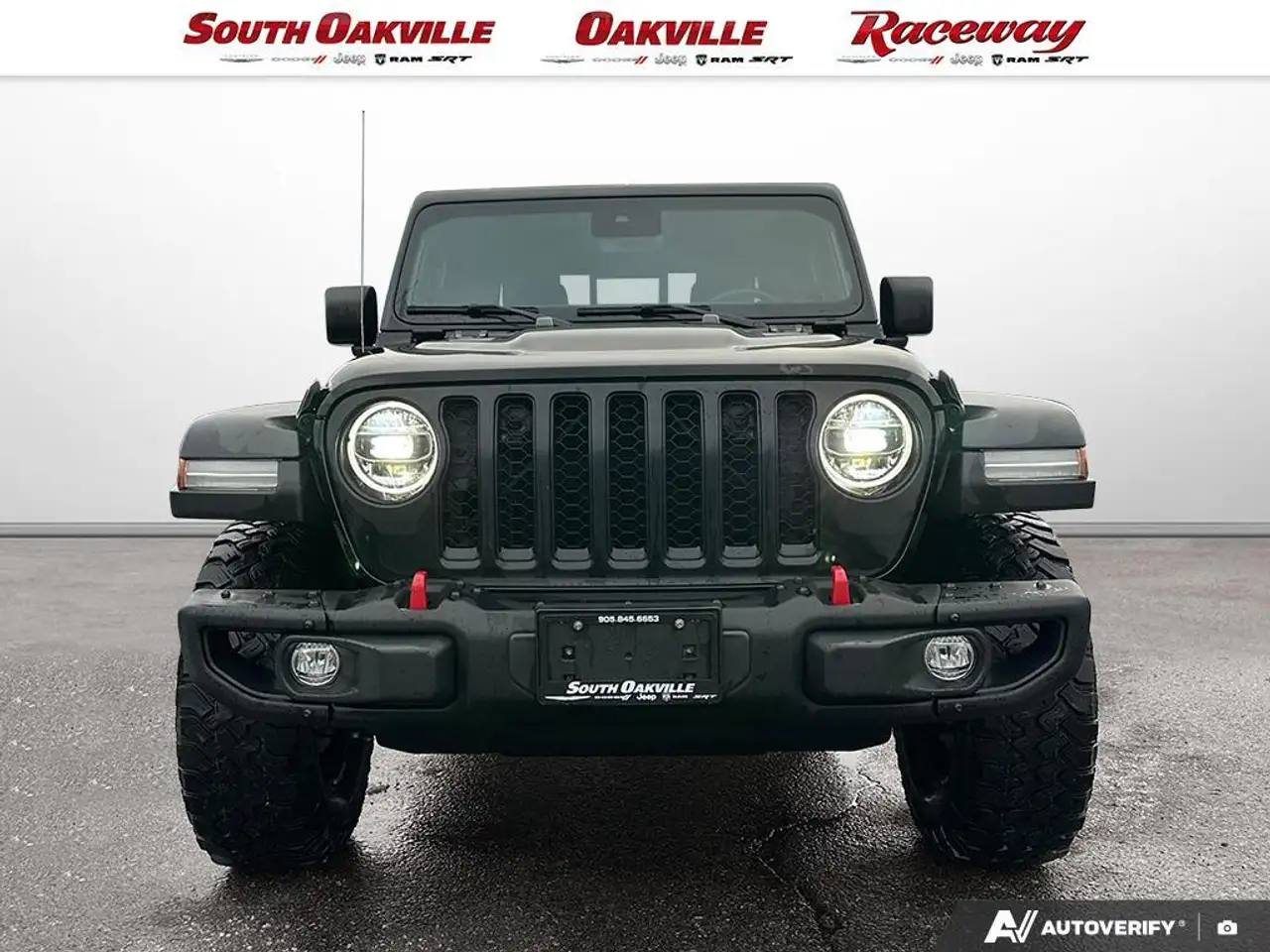 Jeep Gladiator fotografie Jeep Gladiator