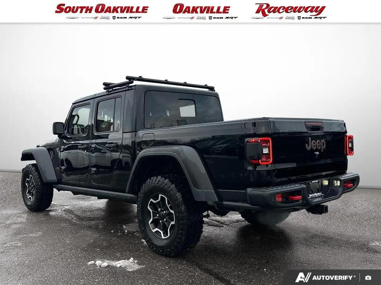 Jeep Gladiator fotografie Jeep Gladiator