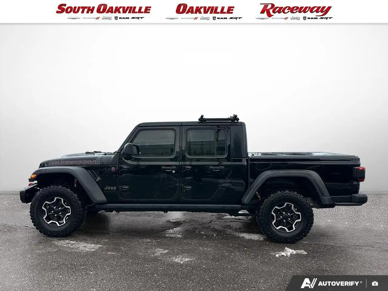 Jeep Gladiator fotografie Jeep Gladiator
