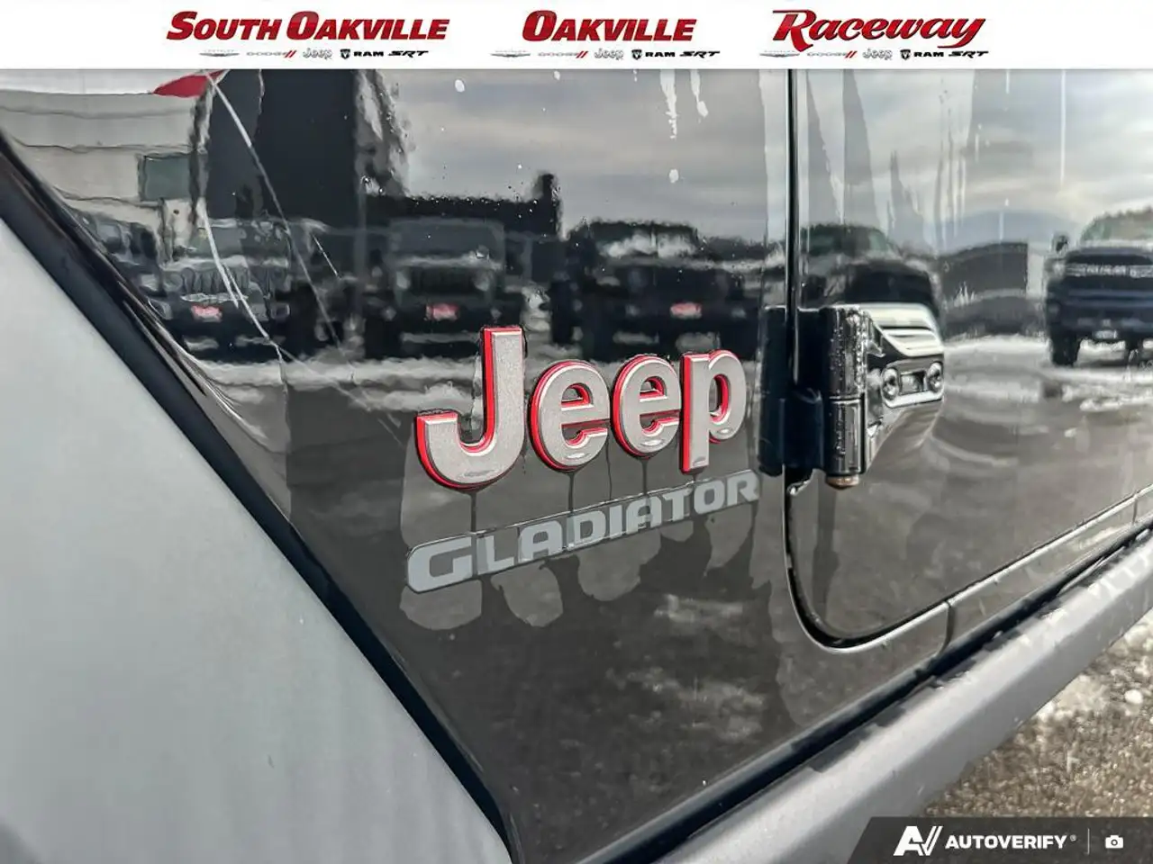 Jeep Gladiator fotografie Jeep Gladiator