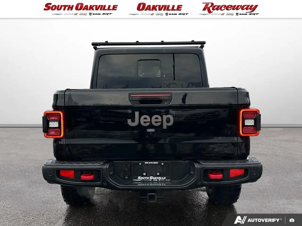 Jeep Gladiator fotografie Jeep Gladiator