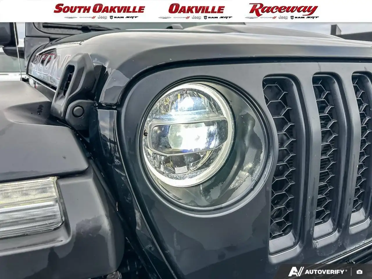 Jeep Gladiator fotografie Jeep Gladiator