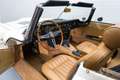 Jaguar E-Type Series 2 Cabriolet | Gerestaureerd | 1969 Wit - thumbnail 12
