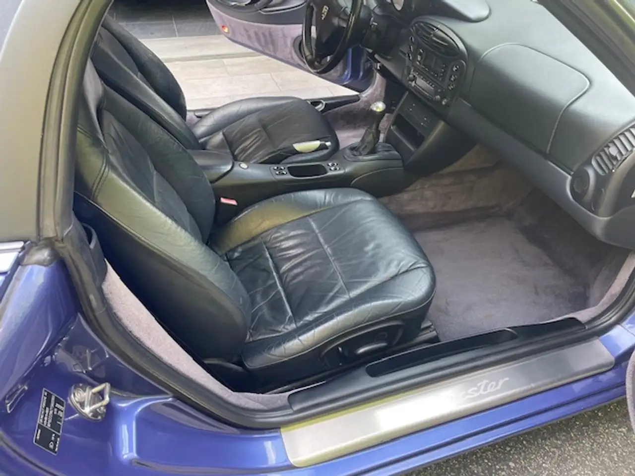 Porsche Boxster 2.7, foto 5