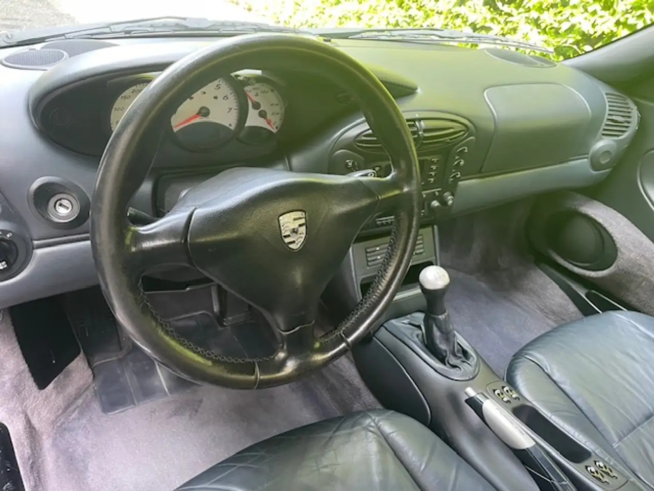 Porsche Boxster 2.7, foto 6