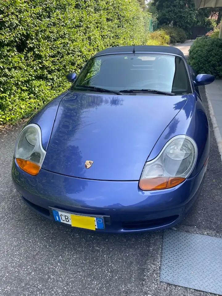 Porsche Boxster 2.7, foto 9