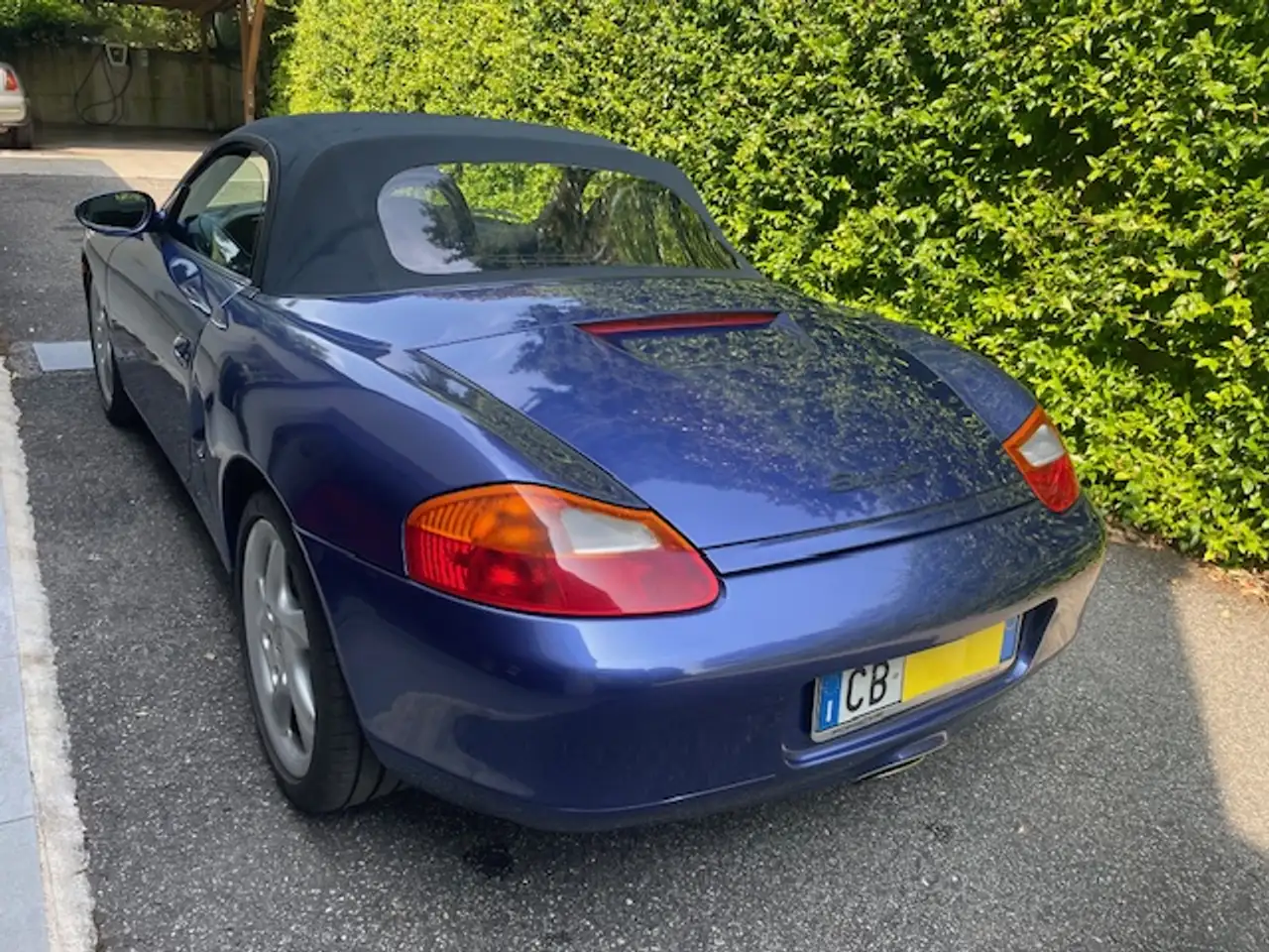 Porsche Boxster 2.7, foto 3