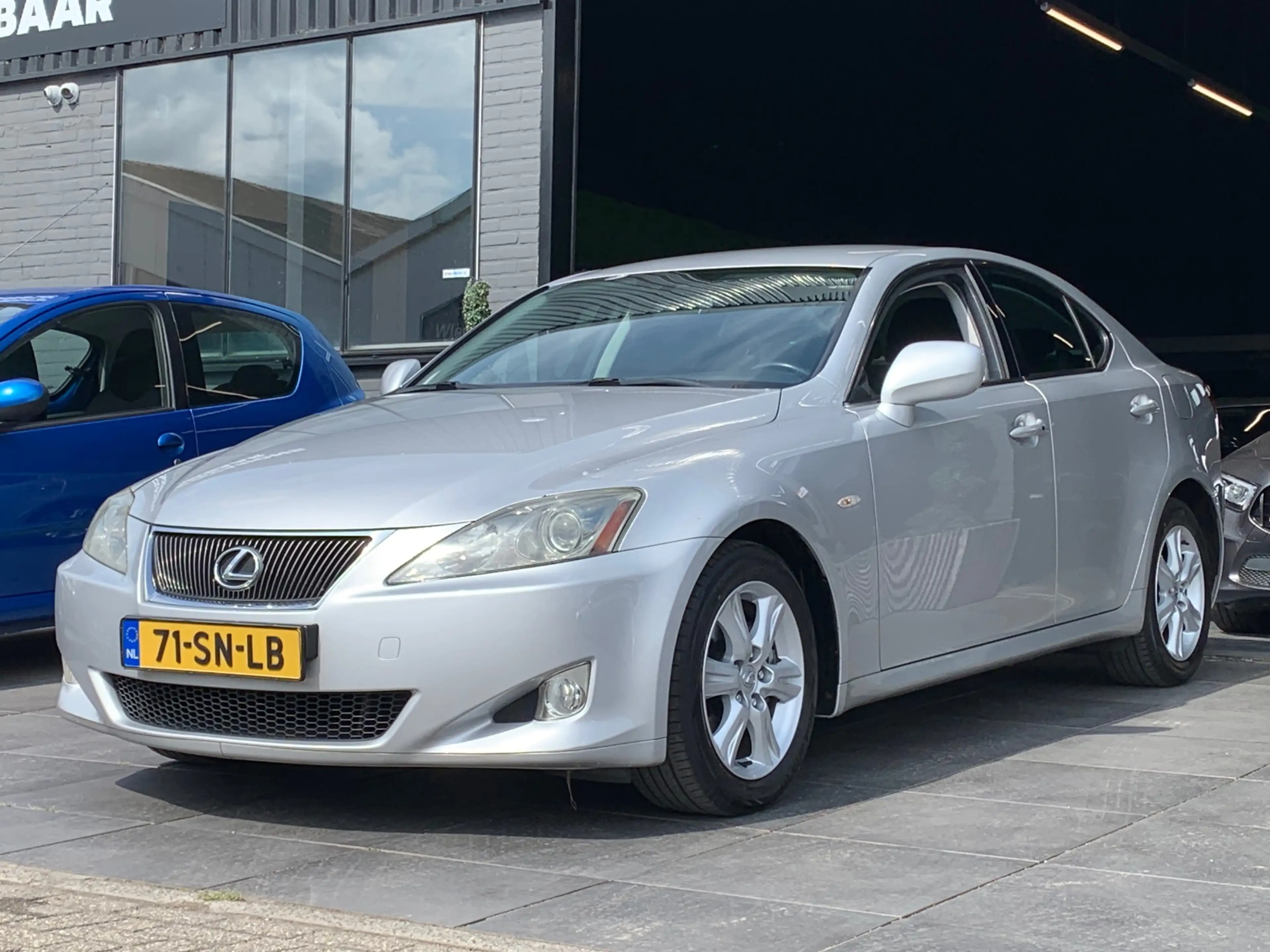 Lexus IS 250 Business|1e eig|NAP|Dealer OH|PDC|Airco|Cruise — photo 7