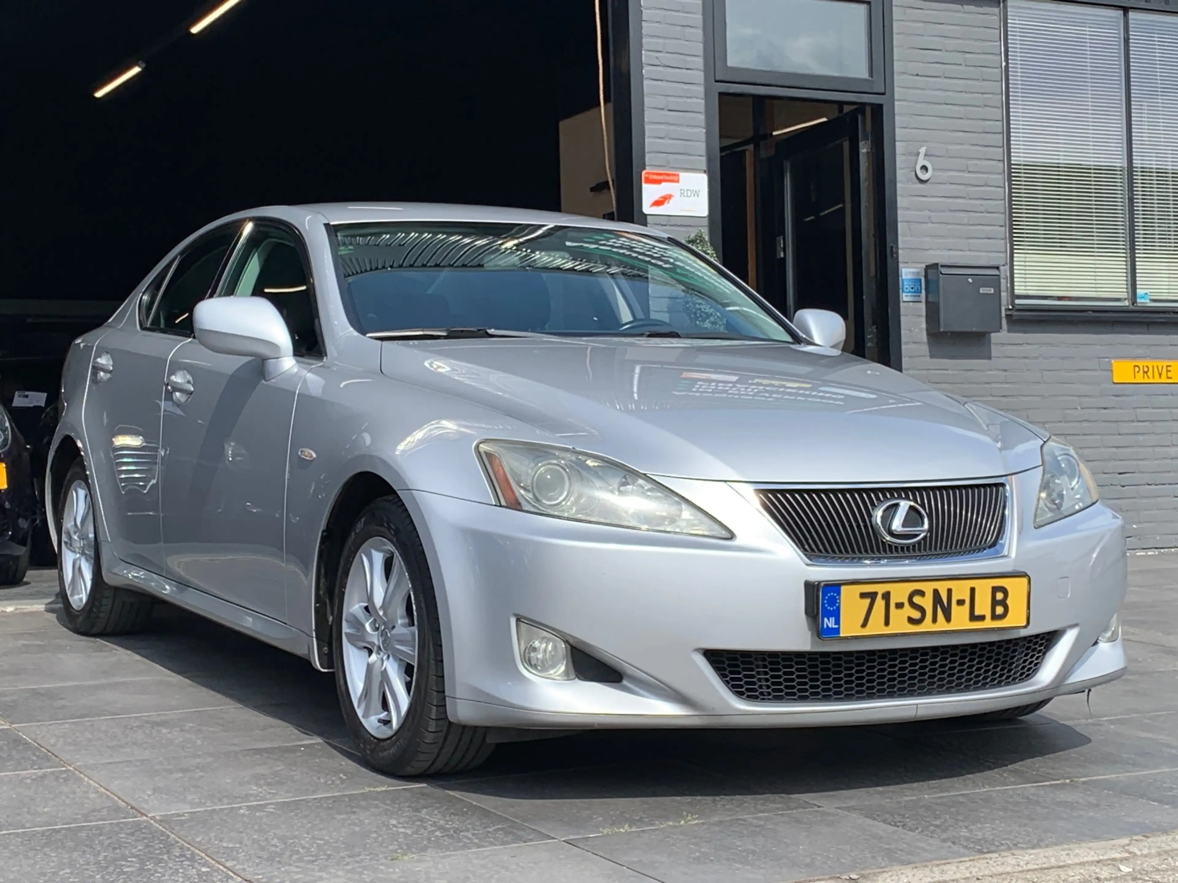 Lexus IS 250 Business|1e eig|NAP|Dealer OH|PDC|Airco|Cruise — photo 5