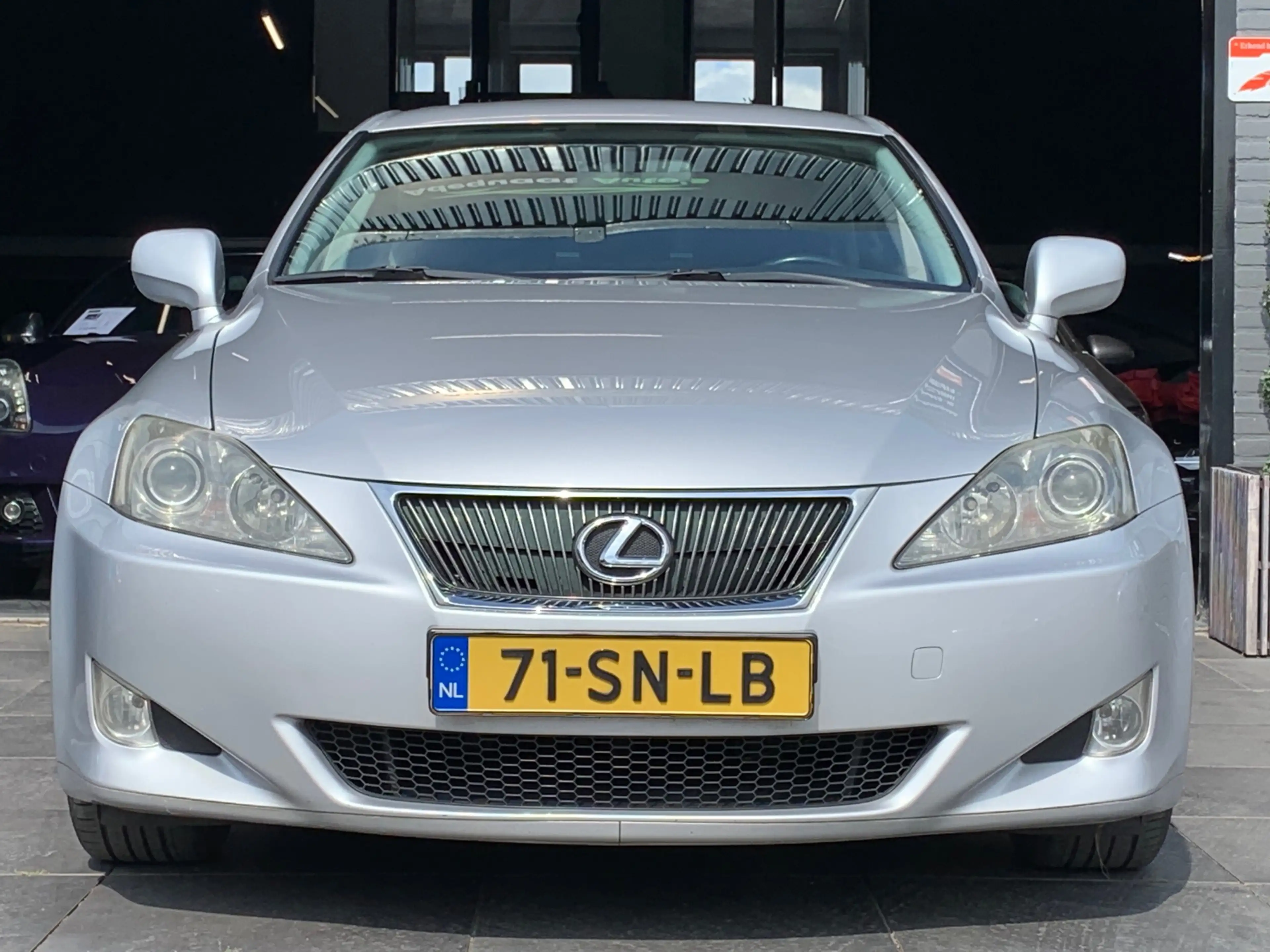 Lexus IS 250 Business|1e eig|NAP|Dealer OH|PDC|Airco|Cruise — photo 4