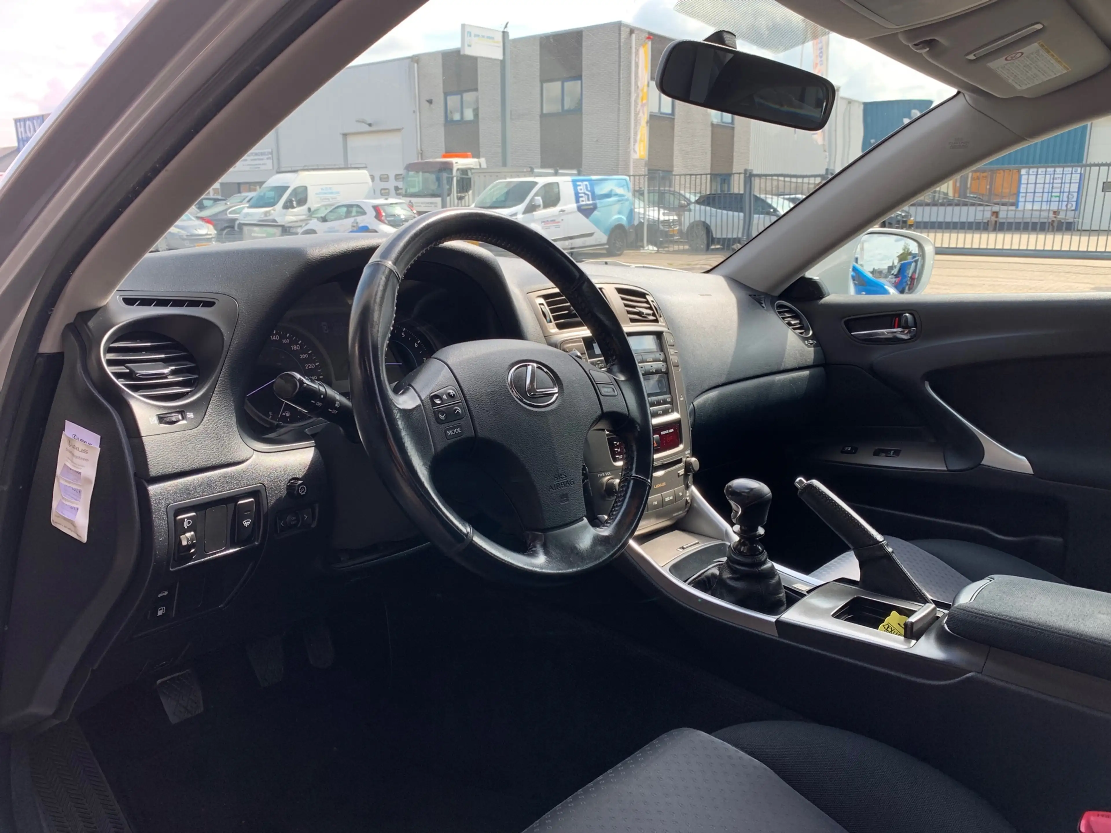 Lexus IS 250 Business|1e eig|NAP|Dealer OH|PDC|Airco|Cruise — photo 27