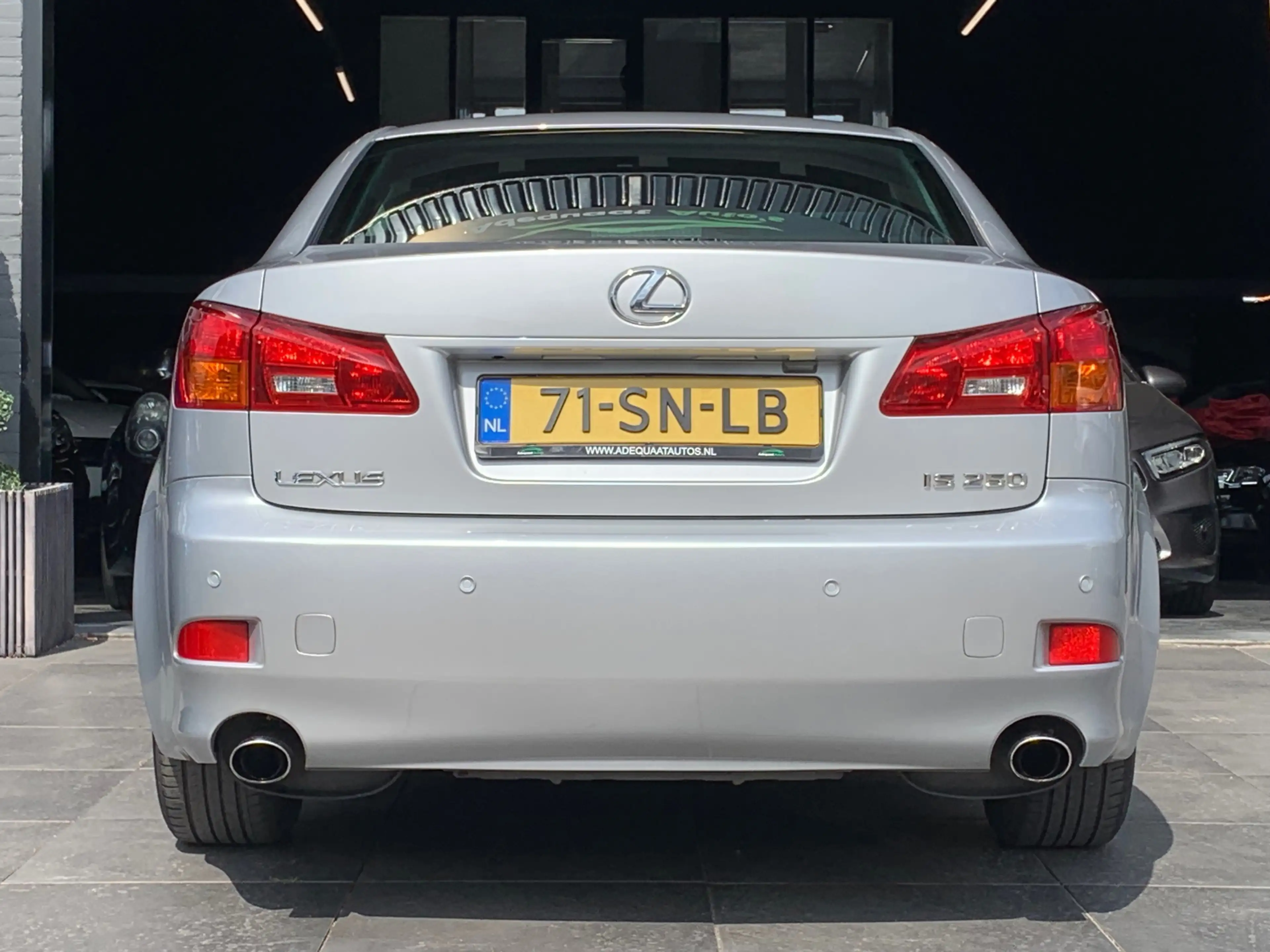Lexus IS 250 Business|1e eig|NAP|Dealer OH|PDC|Airco|Cruise — photo 9
