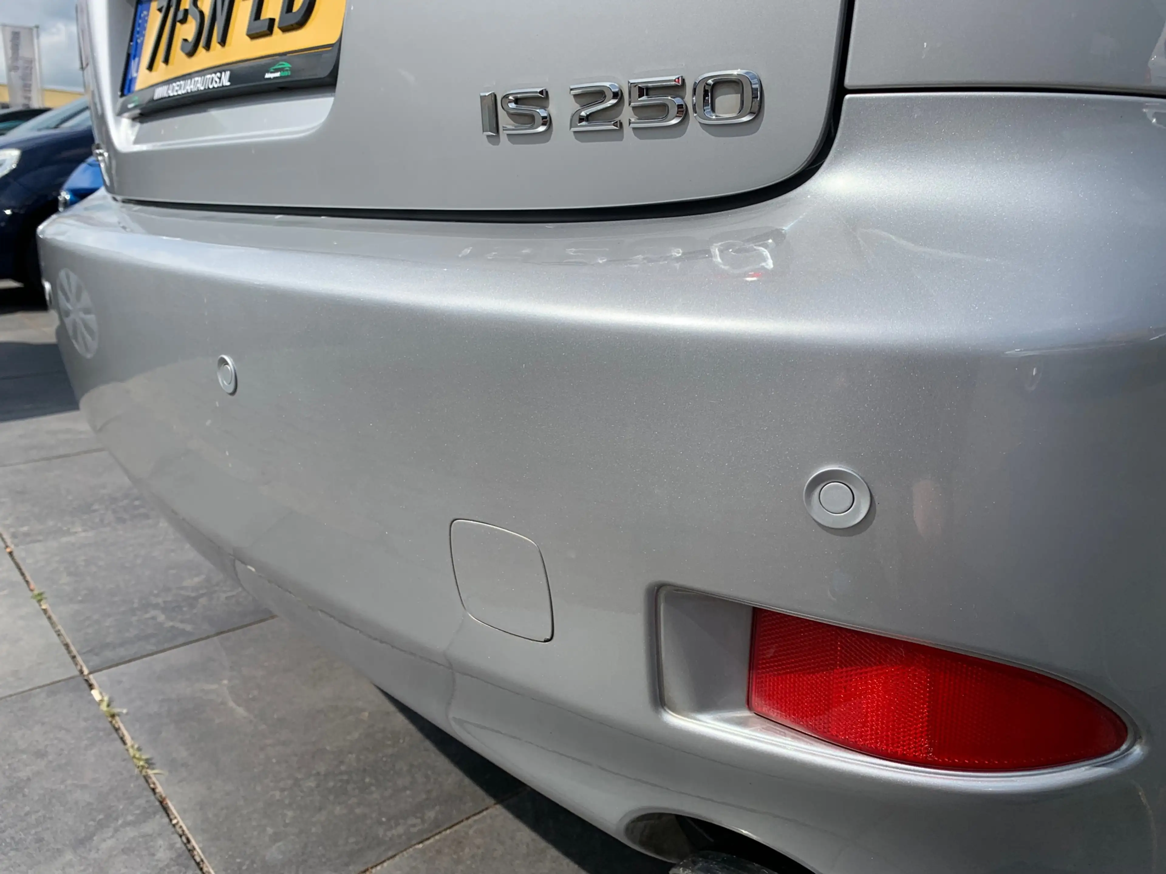 Lexus IS 250 Business|1e eig|NAP|Dealer OH|PDC|Airco|Cruise — photo 11