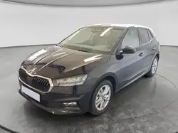 Skoda Fabia Selection