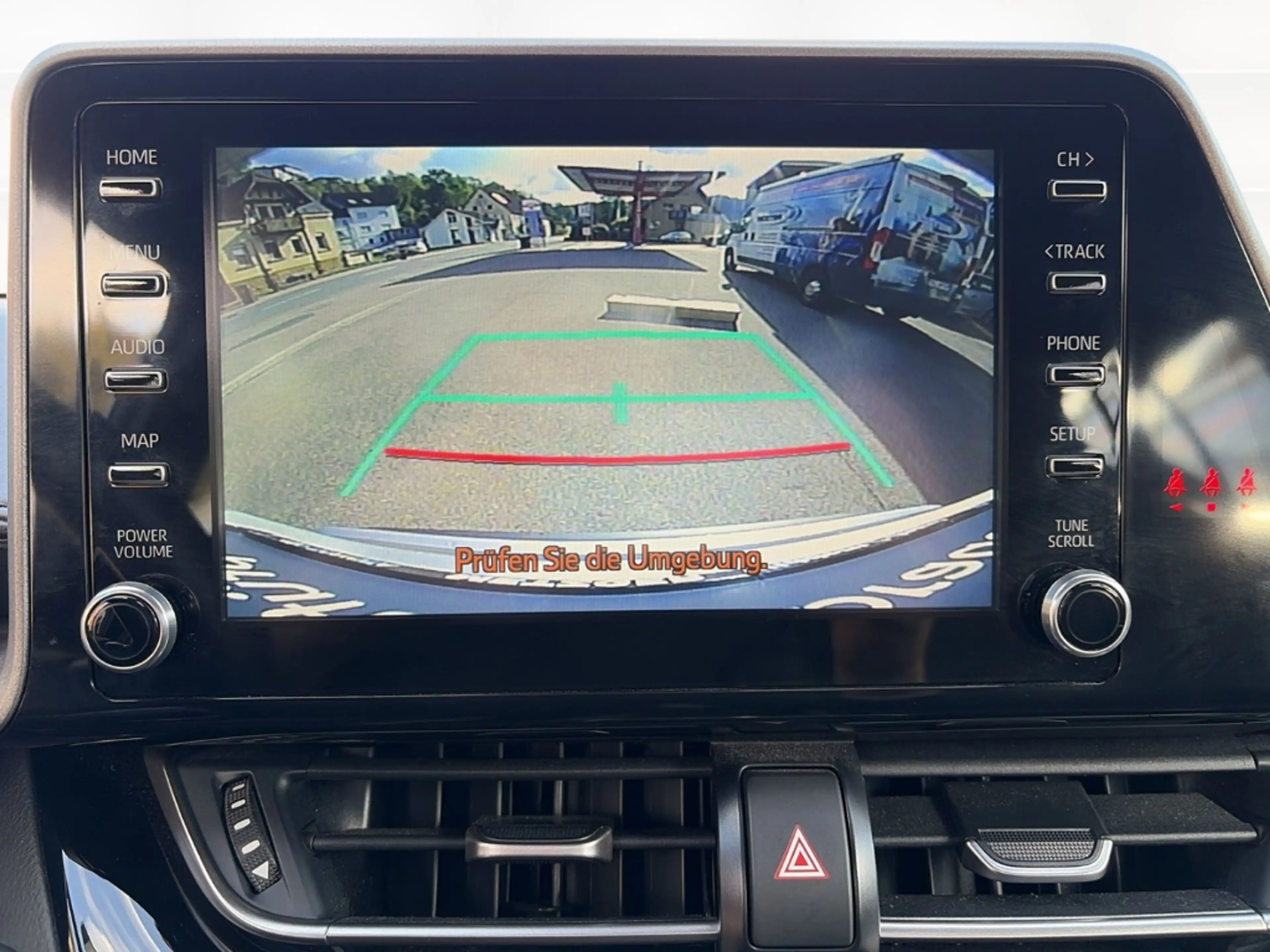 Toyota C-HR 2.0 Hybrid Business Edition +AHK +Kamera +Navi — photo 13