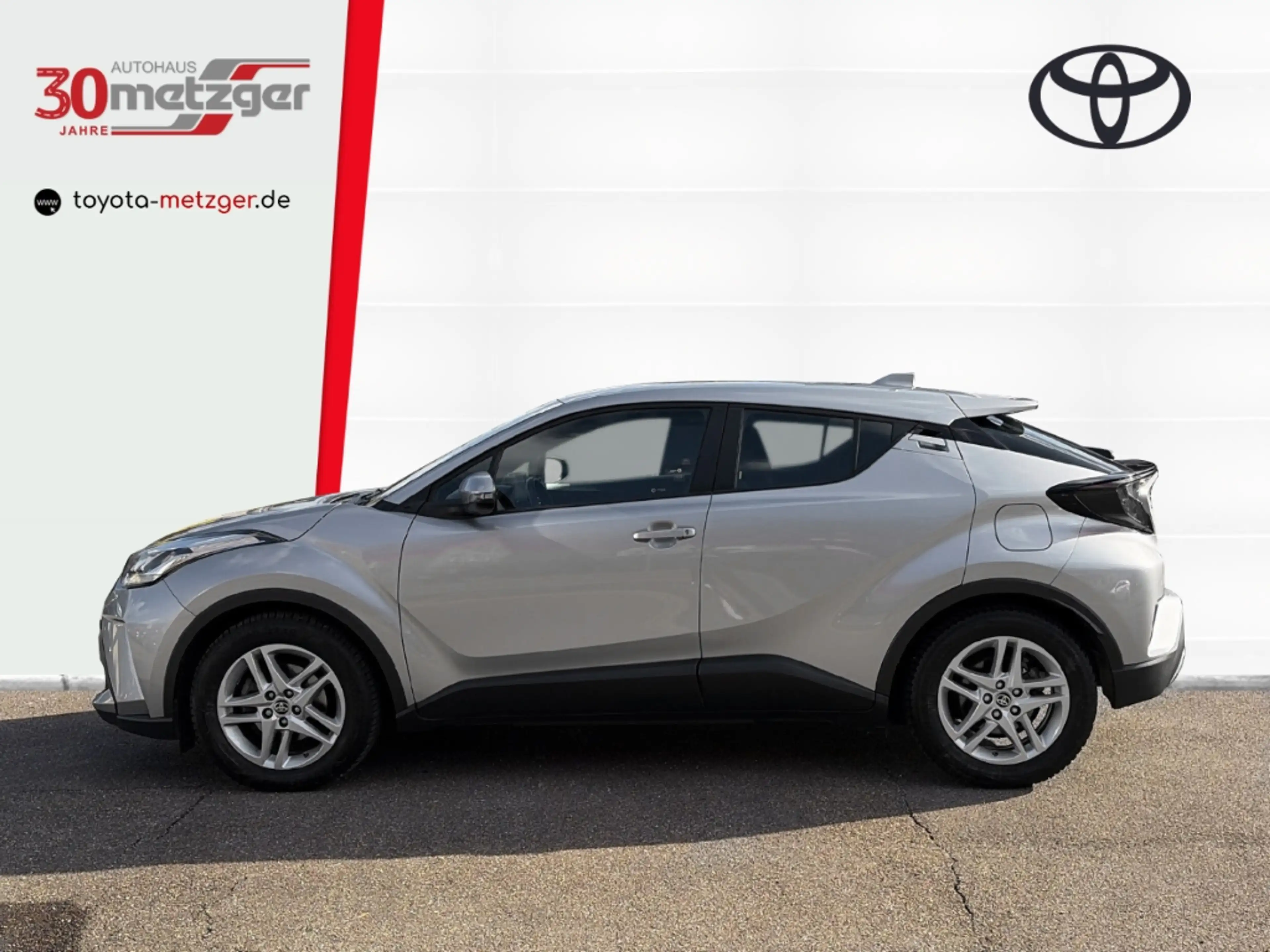 Toyota C-HR 2.0 Hybrid Business Edition +AHK +Kamera +Navi — photo 5
