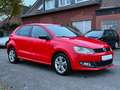 Volkswagen Polo V Match 1.2 TSI / Sitzheizung / Bi-Xenon Rot - thumbnail 3