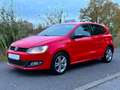 Volkswagen Polo V Match 1.2 TSI / Sitzheizung / Bi-Xenon Rot - thumbnail 1