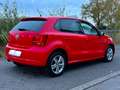 Volkswagen Polo V Match 1.2 TSI / Sitzheizung / Bi-Xenon Rot - thumbnail 4