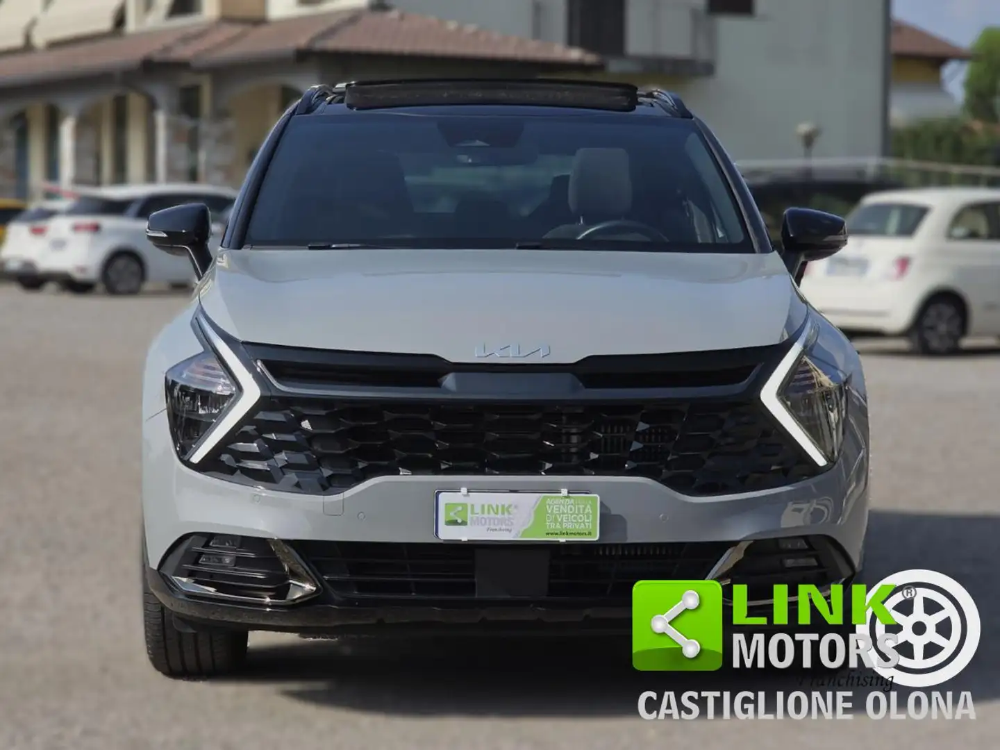 Kia Sportage 1.6 TGDi MHEV DCT Special Edition Grigio - 2