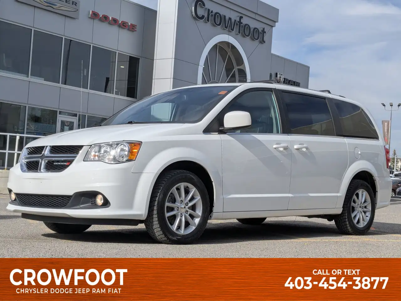 Dodge Grand Caravan снимка Dodge Grand Caravan