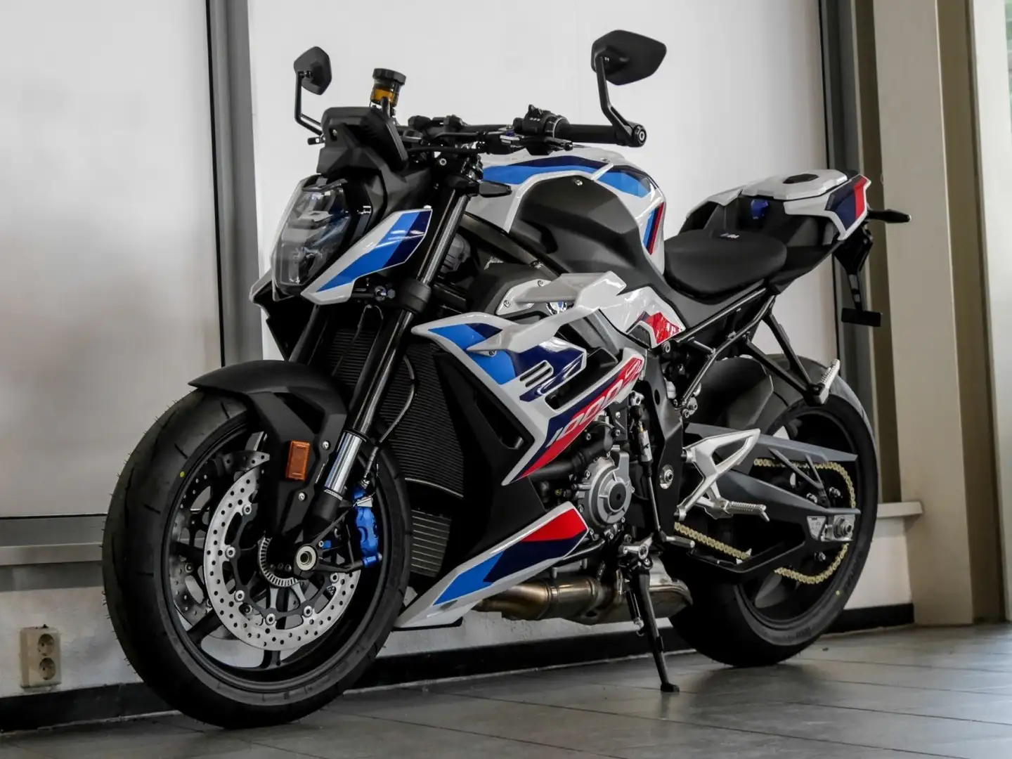 BMW M 1000 R LED Tempomat Adap. Kurvenlicht ABS Weiß - 2