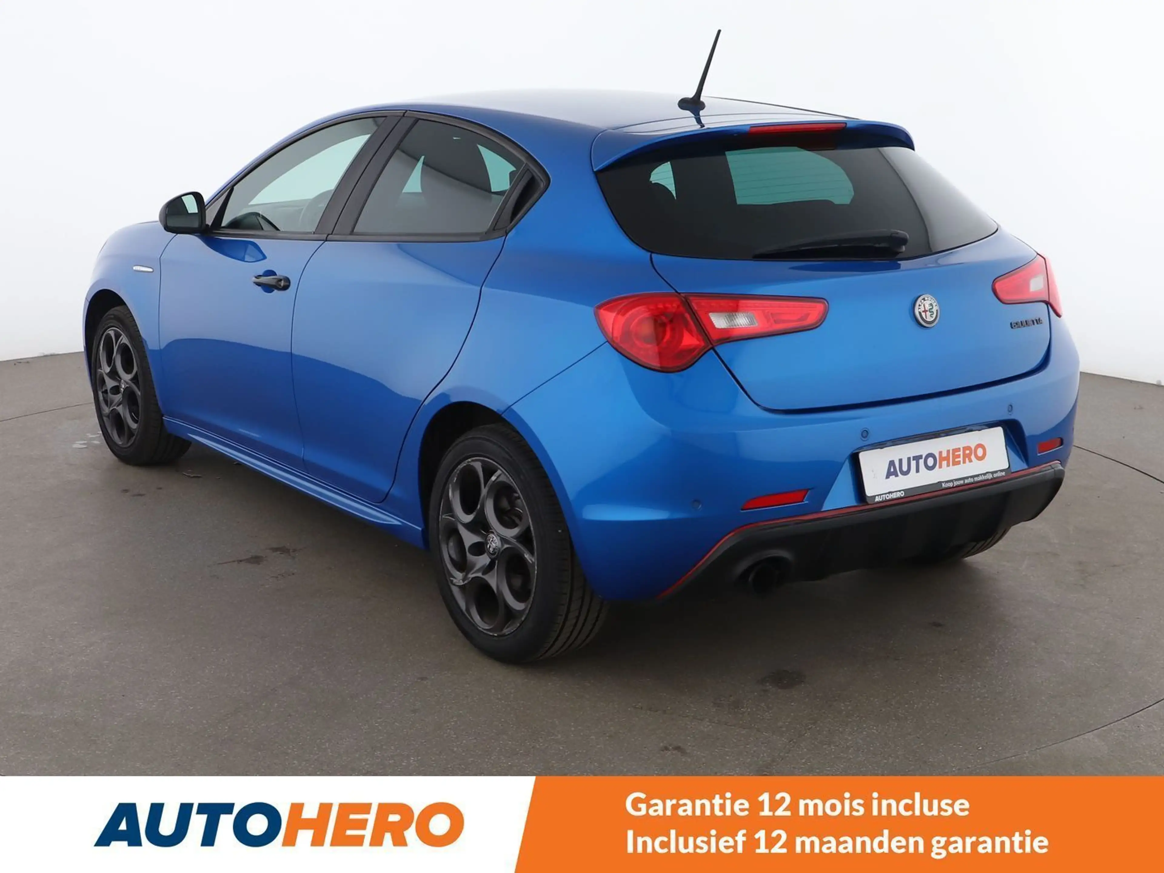 Alfa Romeo Giulietta 1.4 Turbo Sport — photo 4