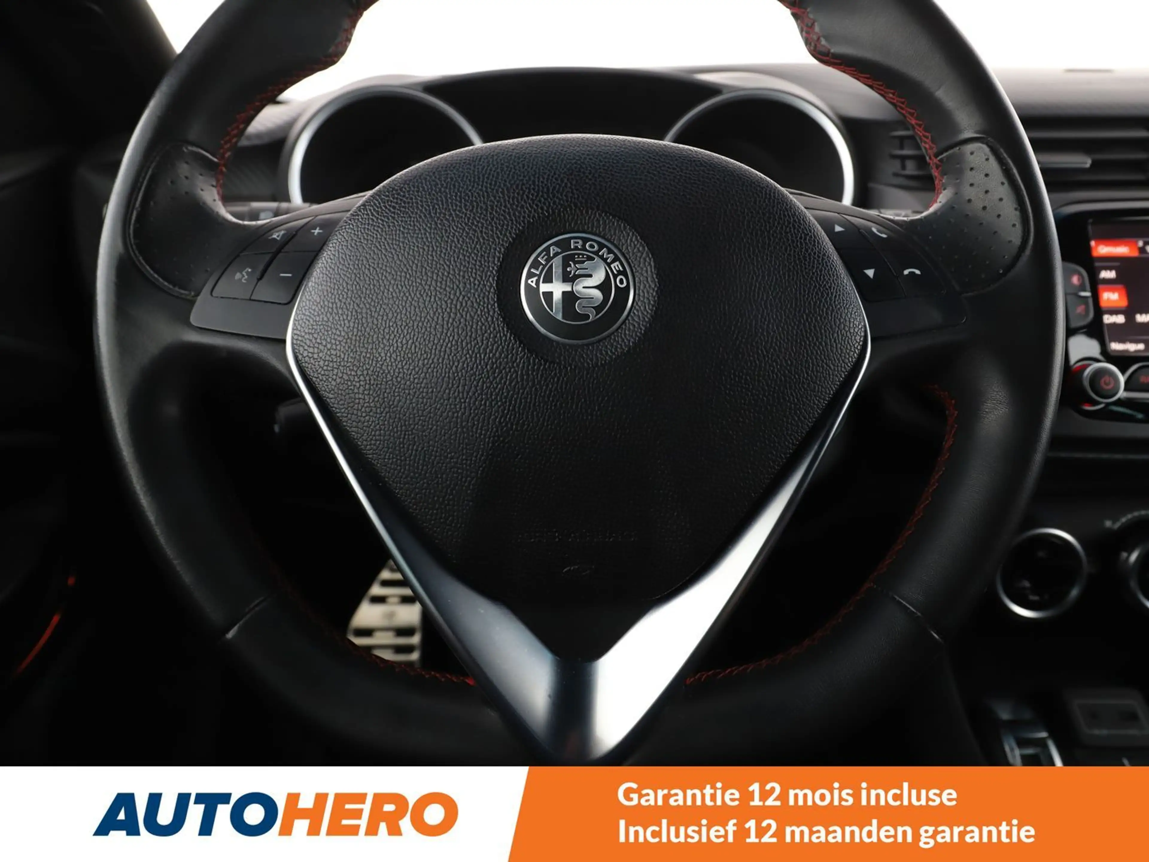 Alfa Romeo Giulietta 1.4 Turbo Sport — photo 7