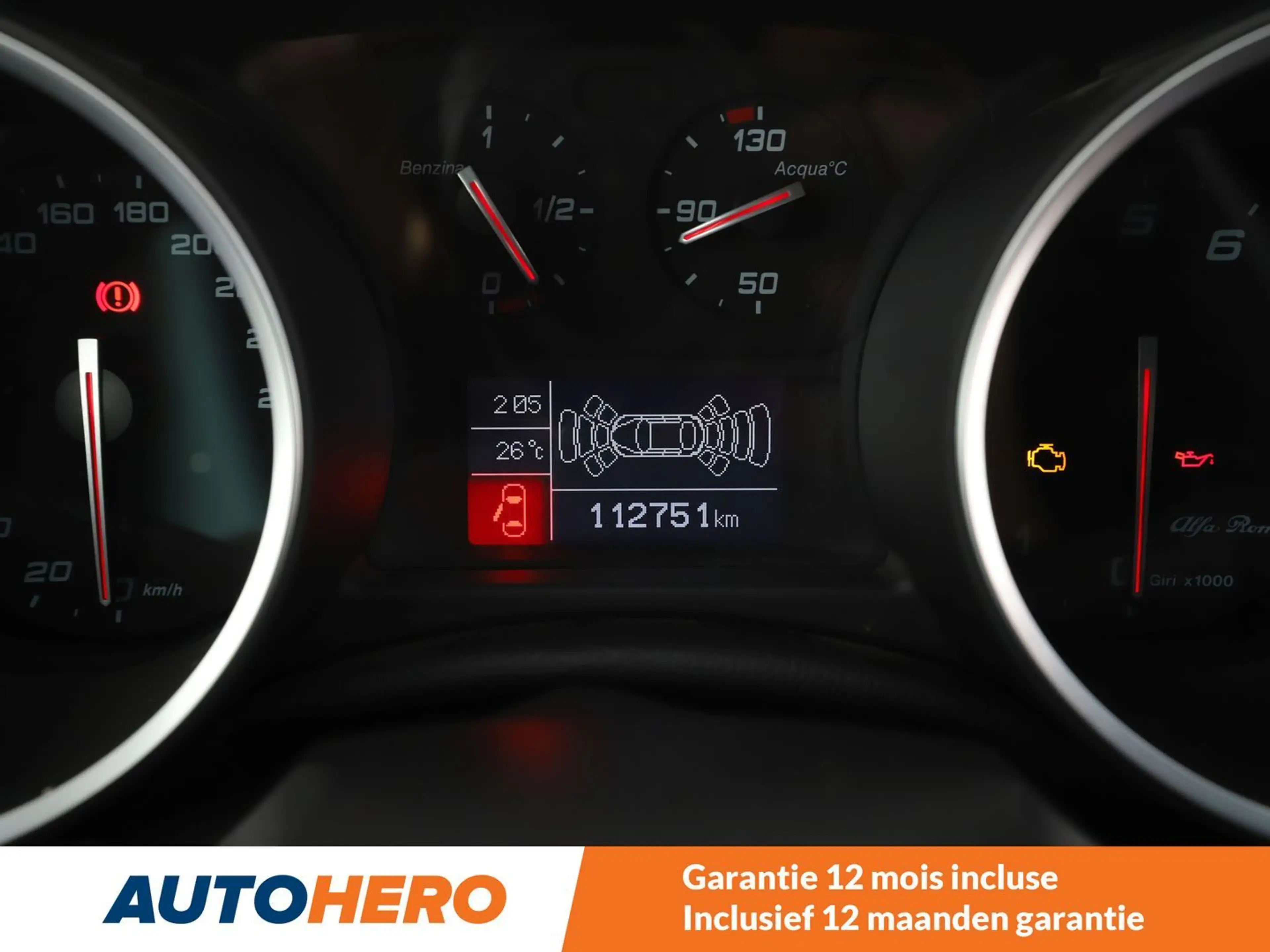 Alfa Romeo Giulietta 1.4 Turbo Sport — photo 9