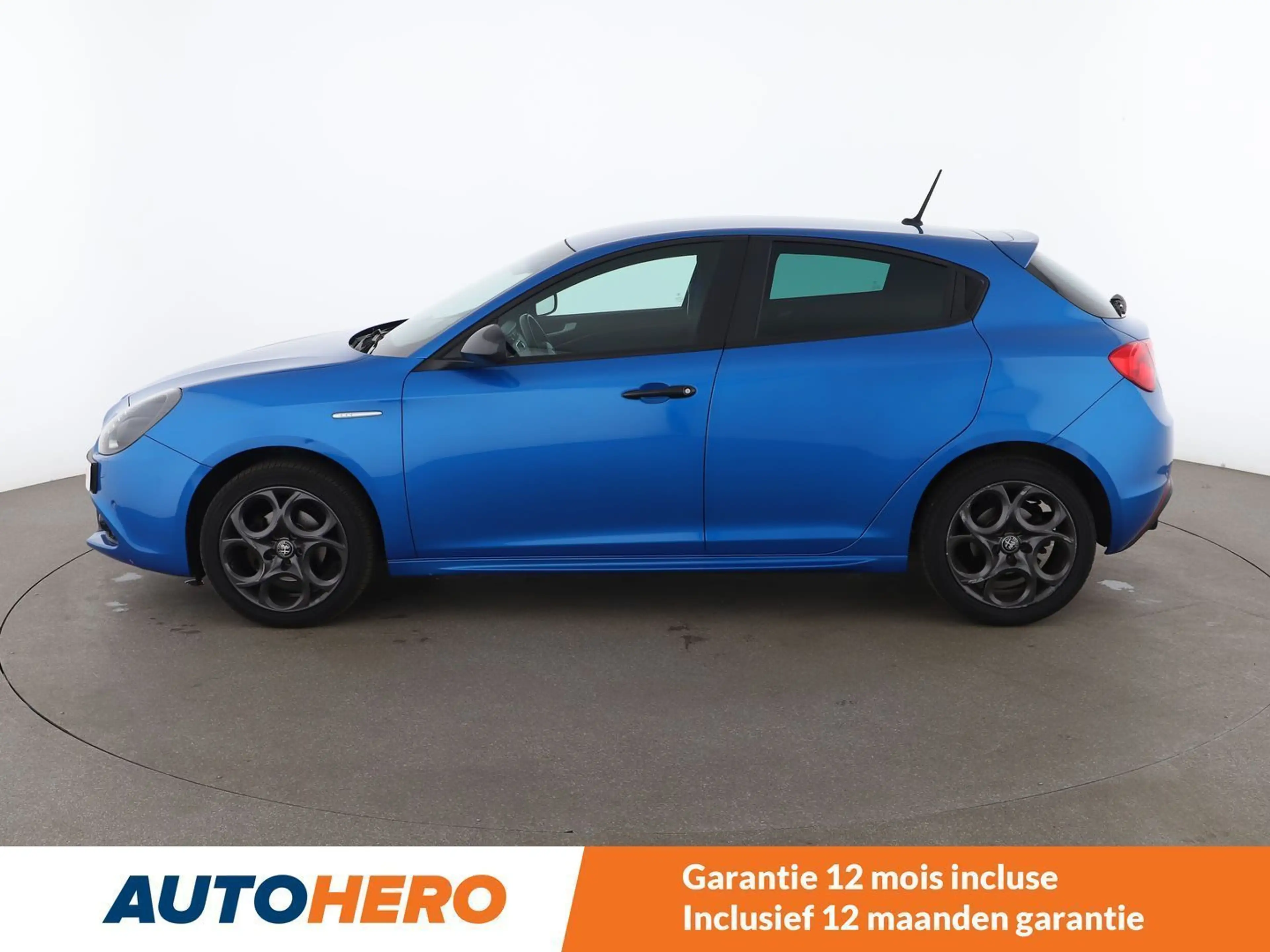 Alfa Romeo Giulietta 1.4 Turbo Sport — photo 3