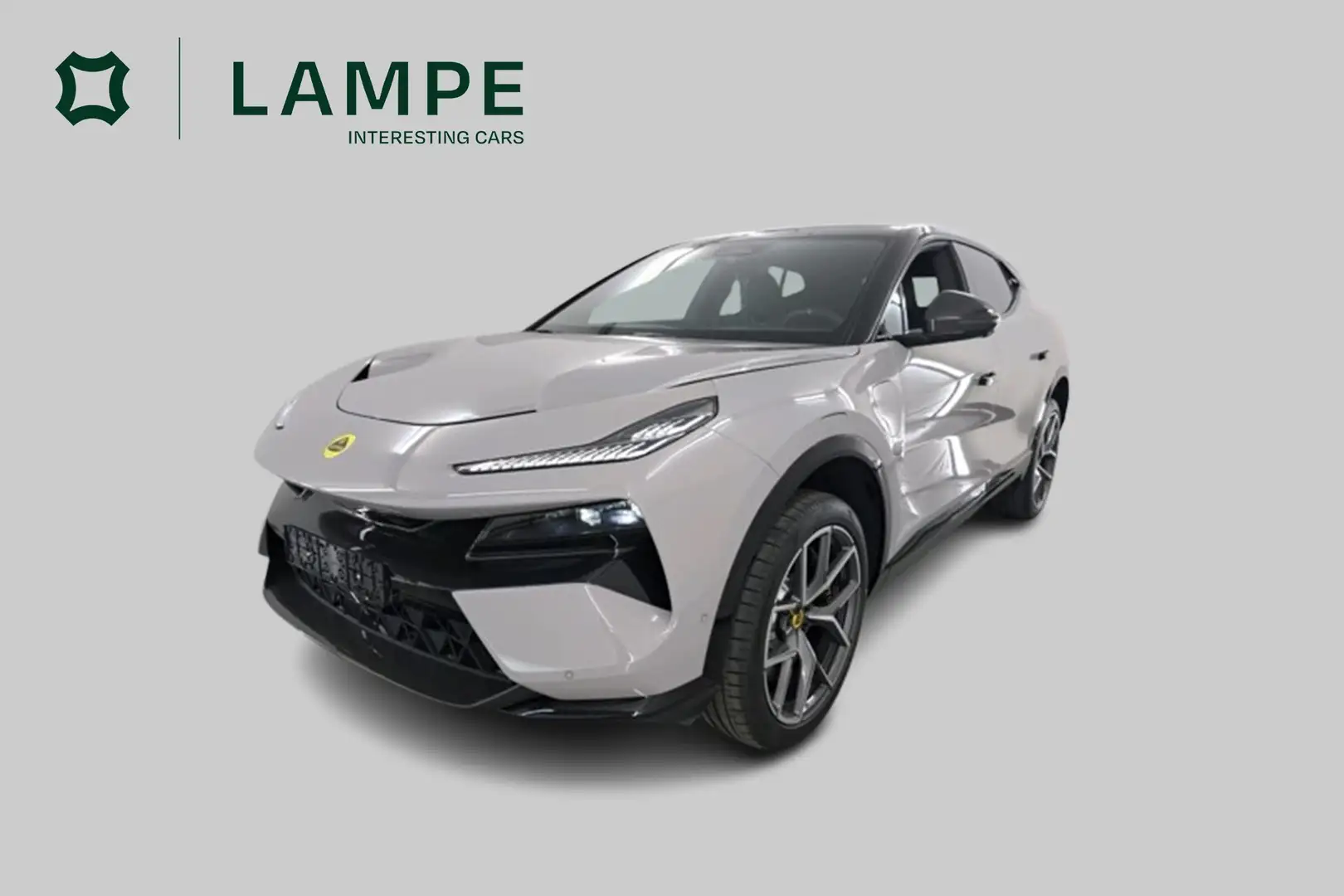 Lotus Eletre R 675KW Jasper Intelligent Panodak Active Aero Szary - 1