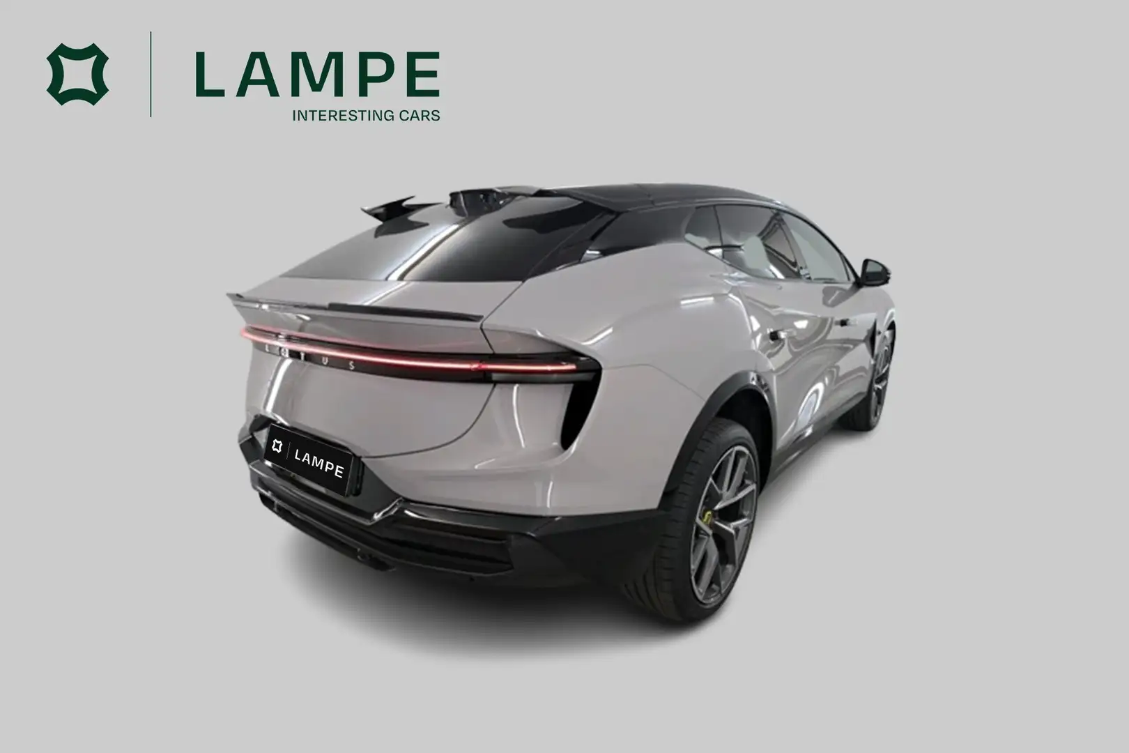Lotus Eletre R 675KW Jasper Intelligent Panodak Active Aero Szary - 2
