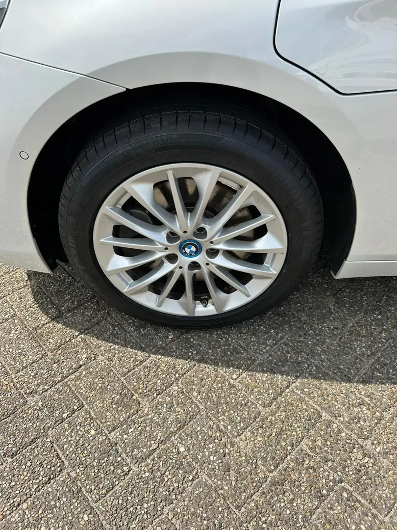 BMW 225 225xe iPerformance Active Tourer, Aut,StoelVerw. Weiß - 2