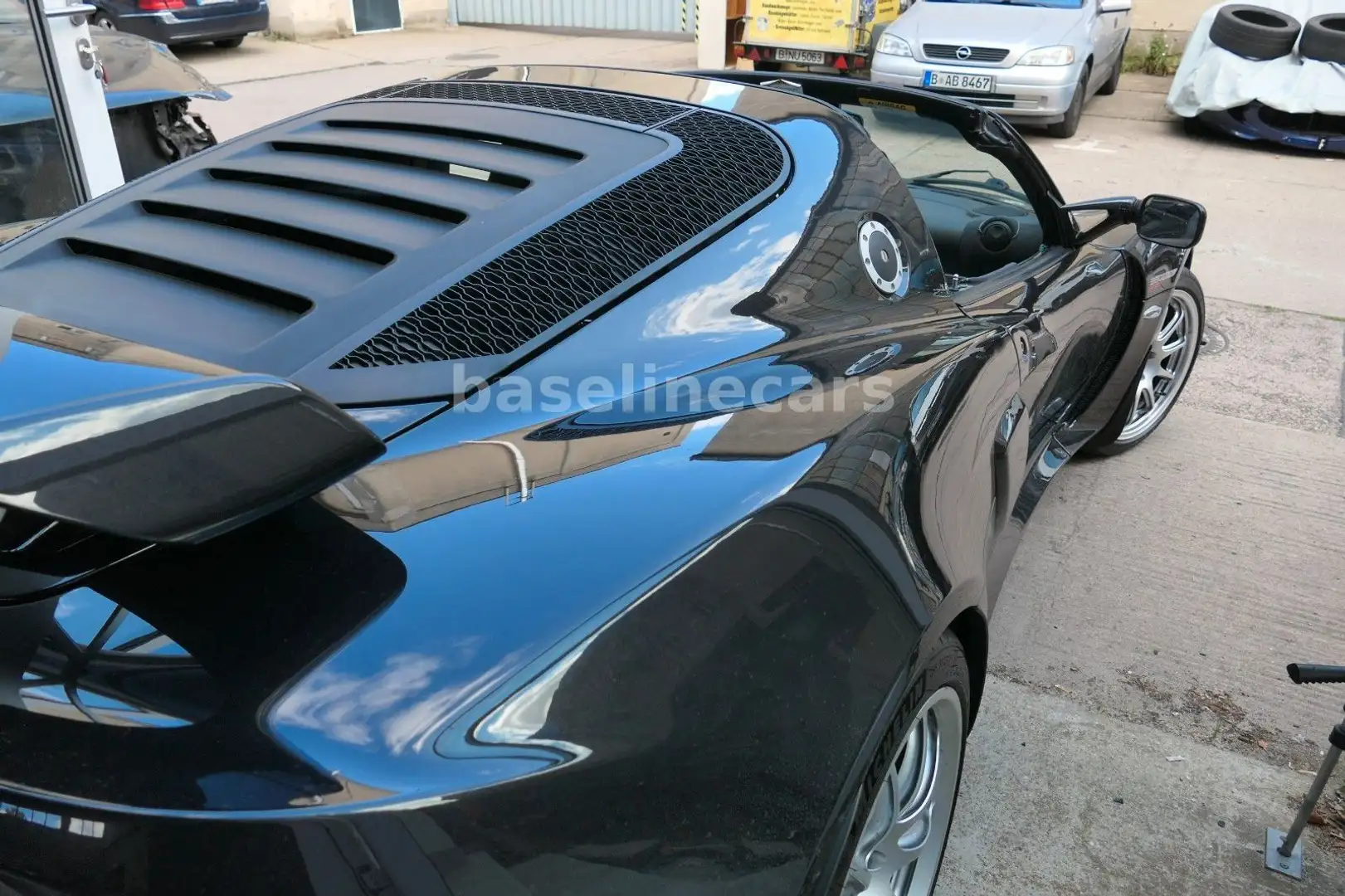 Lotus Exige 390 Final Edition - Top Zustand Schwarz - 2