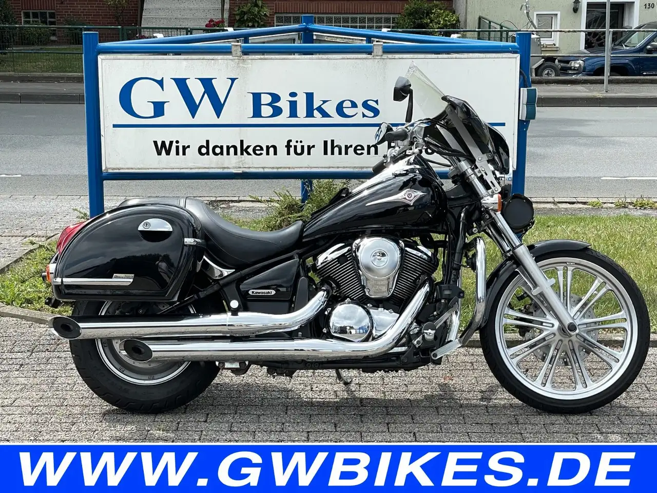 Kawasaki VN 900