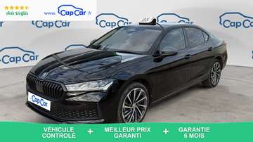 IV 2.0 TDI 140 DSG7 Laurin & Klement - Automatique
