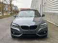 BMW 230 i Sport Aut. Sport Line AdaptivLED H/K Leder Grigio - thumbnail 2